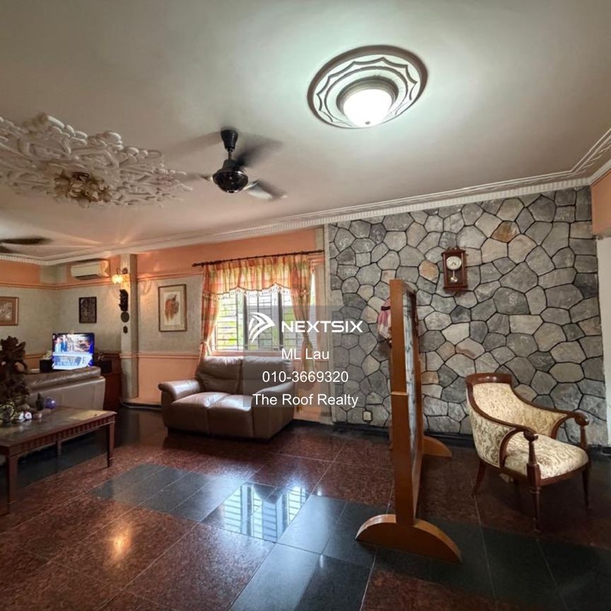 3-sty bungalow near to Mid Valley - Foto 1