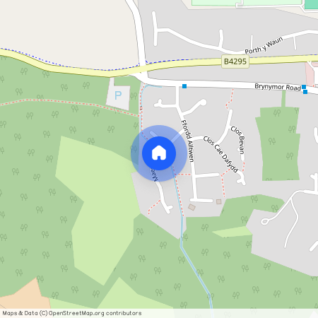 Maes-y-Deri, Gowerton, Swansea, SA4 3GJ