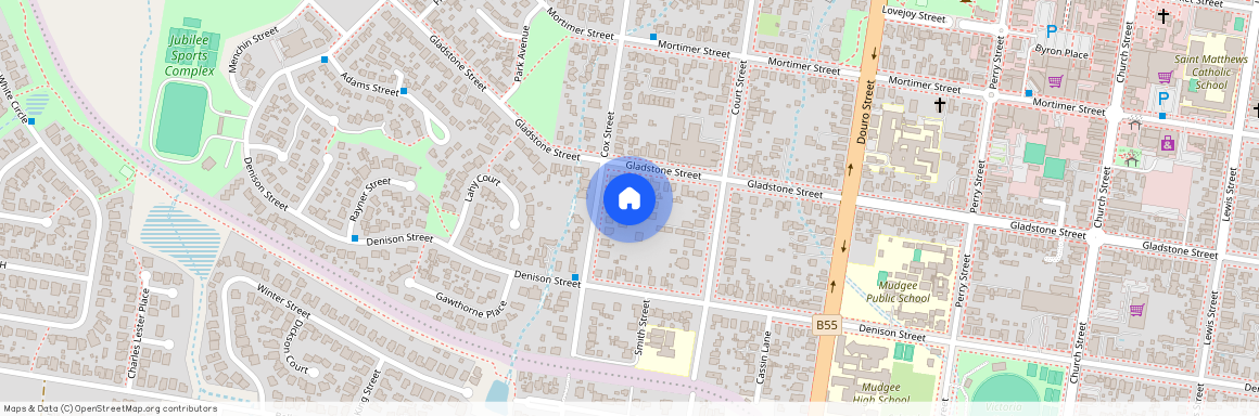 1/51 Cox Street, NSW 2850, Mudgee