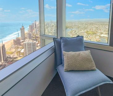 5306/9 Hamilton Avenue, Surfers Paradise QLD 4217 - Apartment For R... - Photo 1