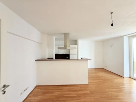 Gute geschnittene 2-Zimmer Wohnung in urbaner ruhe Lage! - Foto 4