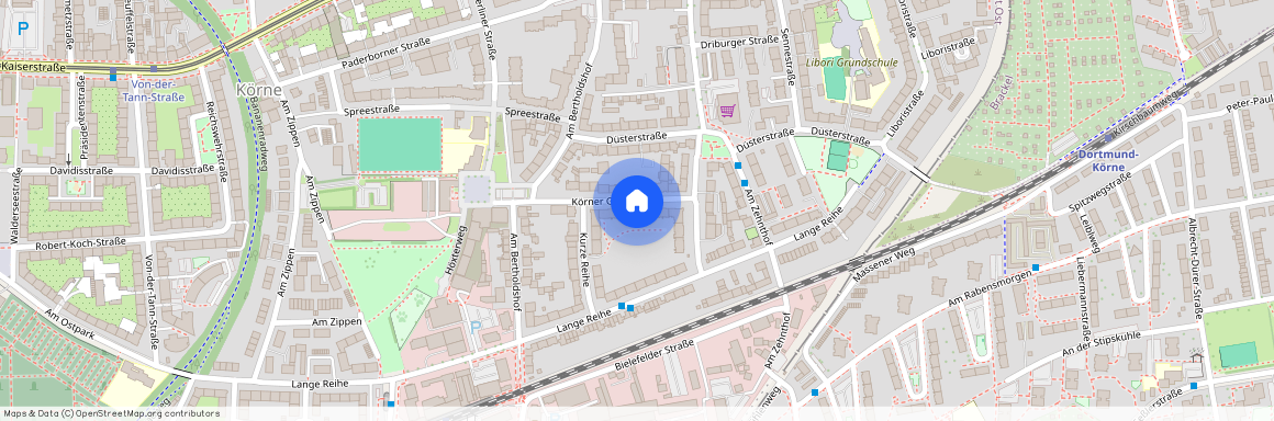 Körner Grund 13, 44143 Dortmund - Körne