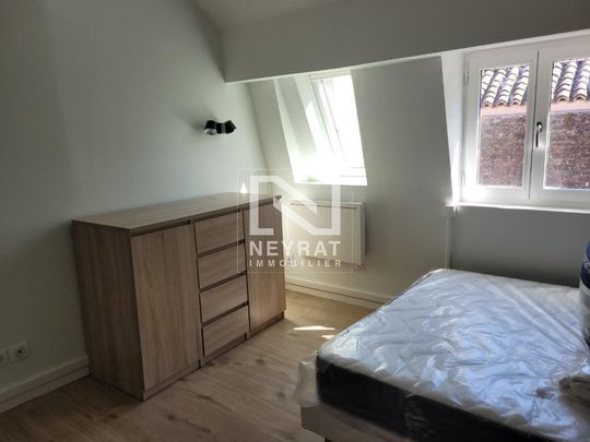 Location Appartement 1 pièce Meublé 19m² CHALON SUR SAONE 71100 - Photo 1