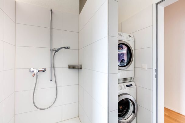 Grosszüges, modernes Wohnen auf einer Etage - Foto 1