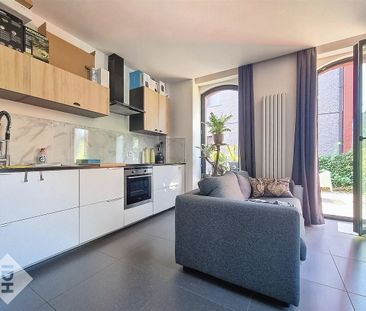 Appartement te huur in Tournai voor € 700 met 1 slaapkamer - foto 2