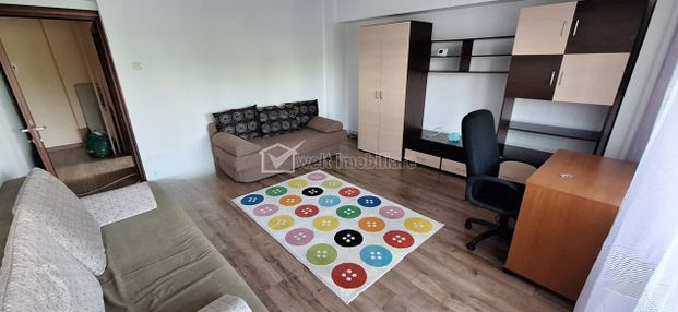 Inchiriere 2 camere confort sporit, etaj 1, zona Calvaria, USAMV - Fotografie 1