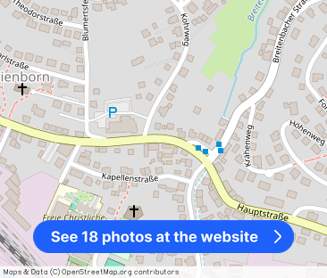 Attraktive 2,5-Zimmer-Wohnung mit Garten, Carport, zentrale Lage - Photo 1