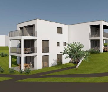 2.5 Zimmer, 57 m², EG - Photo 4