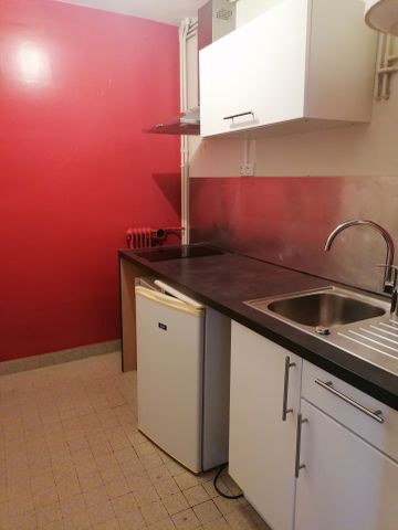 Location Appartement 1 pièce 30m² LIMOGES 87000 - Photo 4