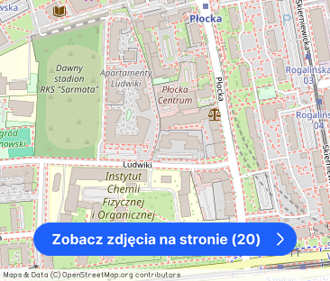 Trzypokojowe mieszkanie na Woli – zdjęcie 1