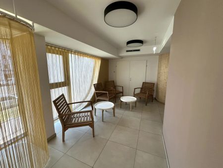 DECK-ZEHN - Tolle 2-Zimmer Wohnung mit idealem Schnitt und sonnigem Ausblick im 8.Stock - inkl. Sauna, Fitness uvm. - Foto 4