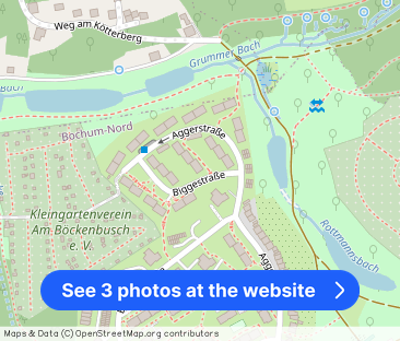 3-Zimmer Wohnung in Grumme - Photo 1