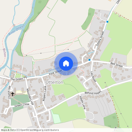 Foreshore House, 30 Fore Street, Budleigh Salterton, EX9, Devon