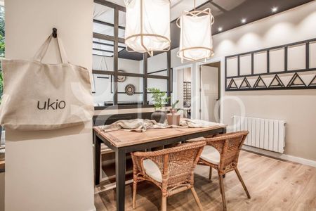 4 room luxury Flat for rent in Madrid, Spain - Photo 4