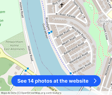 Meath Road, Broadgate, Preston, PR1 - Photo 1