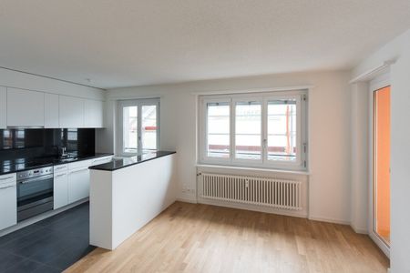 Modern 2-room apartment, quiet and with a view - Foto 4