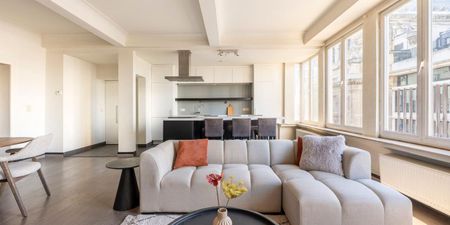 Appartement te huur in Antwerpen voor € 1.380 met 2 slaapkamers - Photo 4