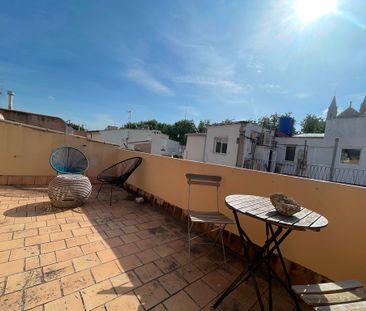 Alquiler por meses. Elegante apartamento bien amueblado, un dormito... - Foto 6