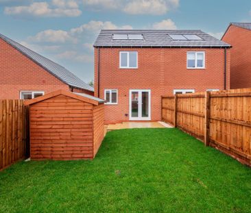 2 bedroom semi-detached house to rent - Photo 1