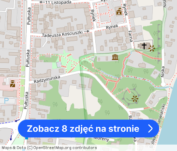 Nowe mieszkanie w Serocku z ogródkiem - Zdjęcie 1