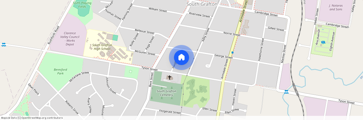 3 Haigh Street, South Grafton 2460, New South Wales