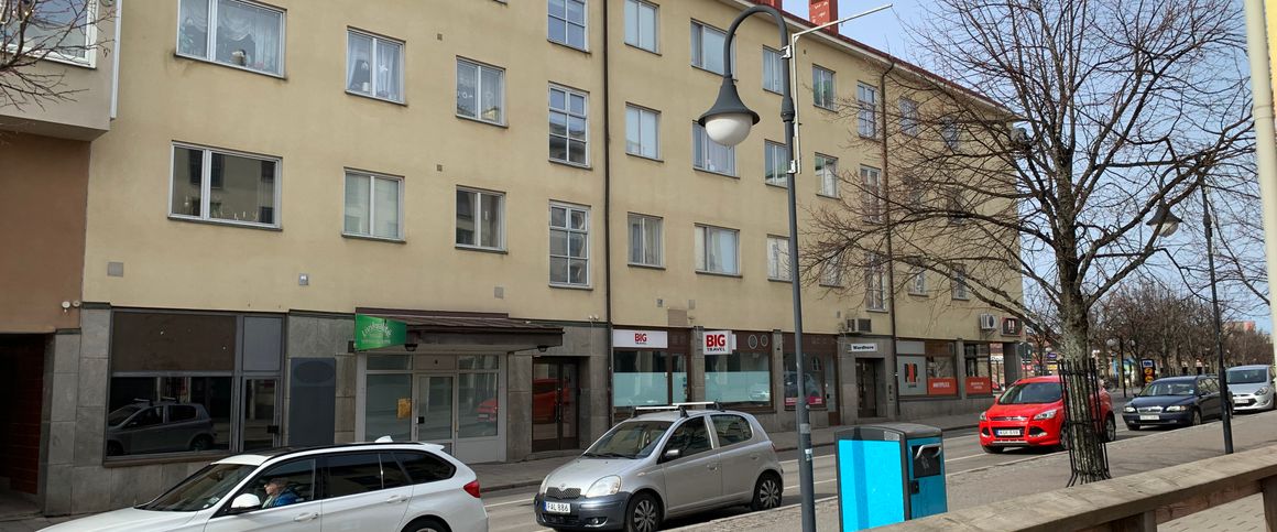 Kungsgatan, Motala - Photo 1