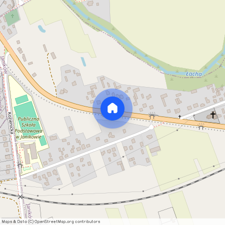 Kozienicki, Kozienice, Janików