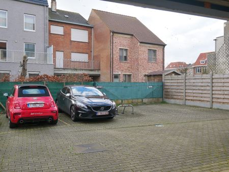 Bezugsfertige Doppelgeschosswohnung (Duplex) mit Autostellplatz in Bredene - Foto 5