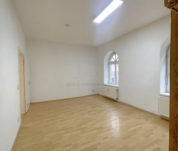 Großzügige 1-Zimmerwohnung in Rostocker KTV - Einbauküche, Bad mit ... - Photo 3