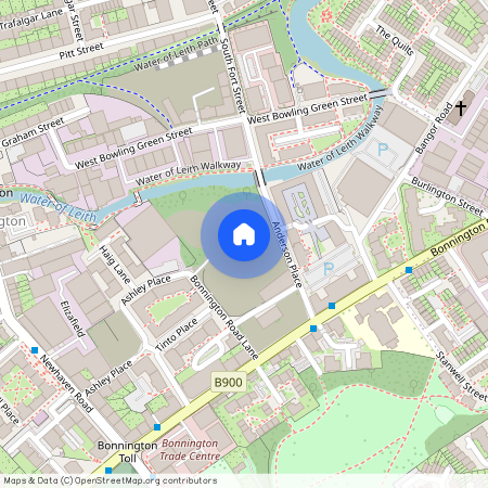 PLATFORM_ in Edinburgh, EH6