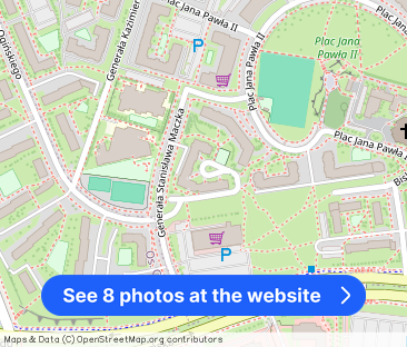 Kawalerka 30 m2 os. Gorczyn - Photo 1