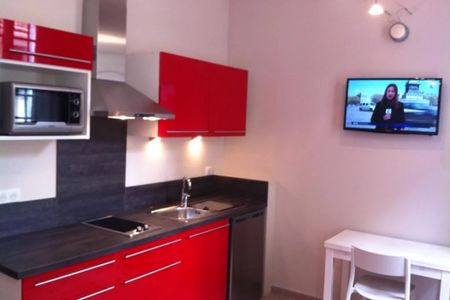 Studio meublé en centre ville - Photo 2