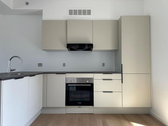 <b>Moderne 4-værelses med vestvendt altan</b> - Foto 1