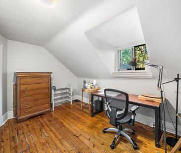 For Lease - 11 Salisbury Avenue Unit# Upper, Toronto, Ontario - Photo 1