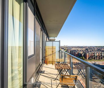 For Lease - 215 Veterans Drive Unit# 811, Brampton, Ontario - Photo 5