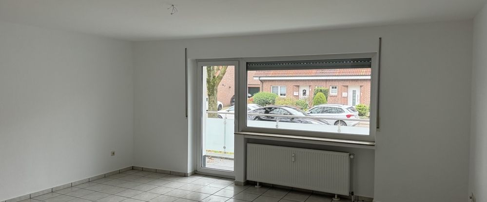 Kleines Apartment im EG mit Südbalkon, in ruhiger Wohnlage ! Kirchhellen-Feldhau ... - Photo 1