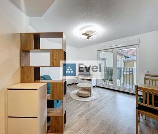 Appartement meublé 2 pièces 42.83 m² - Photo 3