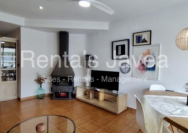 Long term rental in javea