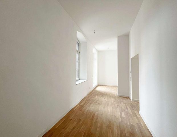*** Moderne 2-Raum-Wohnung im sanierten Gymnasiumgebäude *** - Foto 1