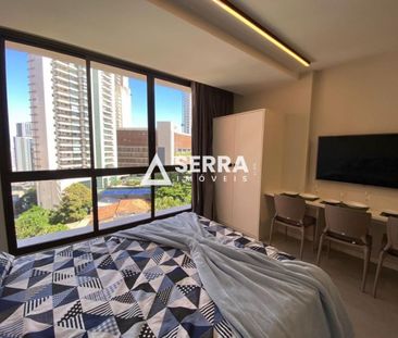 Caminho Das Árvores | Unique Live | Studio | 26 m² | Mobiliado | 1 ... - Foto 3