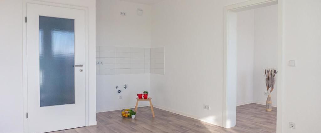 2-Raum-Wohnung - Photo 1