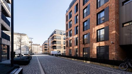 Mieszkanie Kraków Grzegórzki powierzchnia 76.74 m² C206-WM-02255 - Фото 5