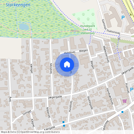 Hviidsvej 27, 1. 2, 8940, Randers Sv