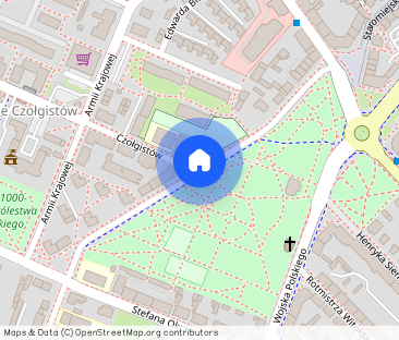 Słoneczne mieszkanie w ścisłym centrum miasta - Zdjęcie 1