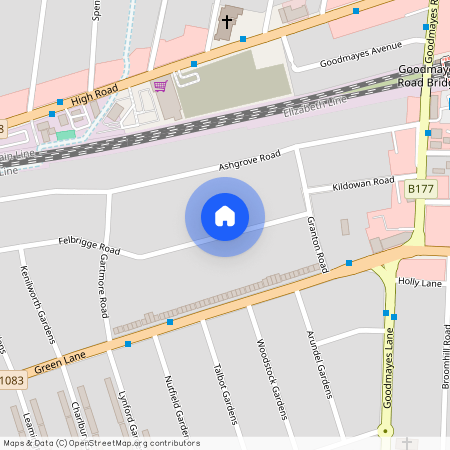 Felbrigge Road, Ilford, IG3