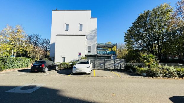 Attraktive 2-Zimmerwohnung mit Lift n Aesch - Ideal für Singles - Photo 1