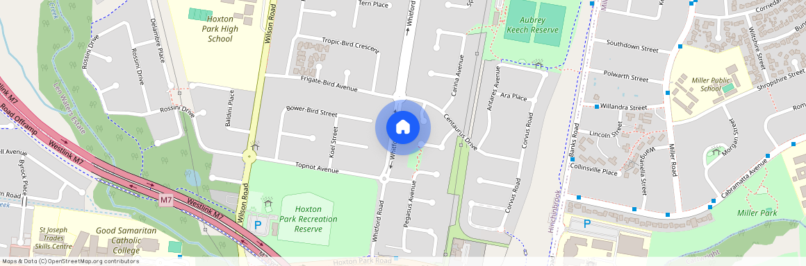 41 Whitford Road, NSW 2168, Hinchinbrook