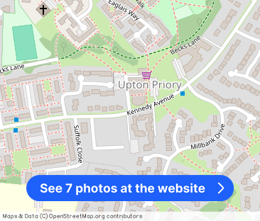 Westmorland Close, Upton Priory, Macclesfield - Photo 1