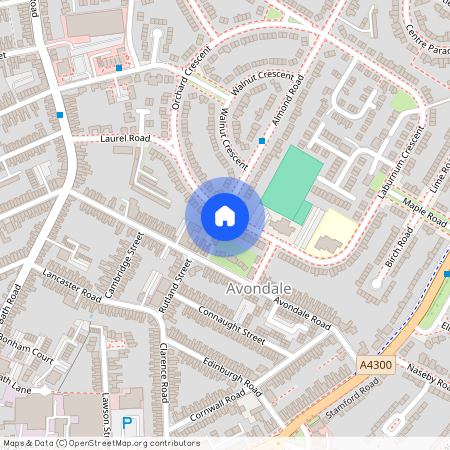 Orchard Crescent - Kettering