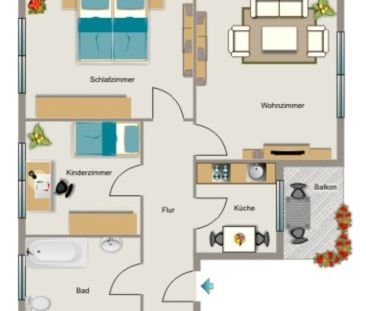 Langobardenstraße 61, 45665 Recklinghausen - Photo 5